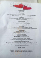 The Market By Jennifer's menu