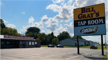 Bill Gray's Ontario outside