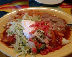 El Rancho food