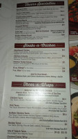 Hickory Tavern menu