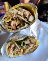 Calcutta Wrap Roll food