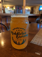 Middleton Brewing food