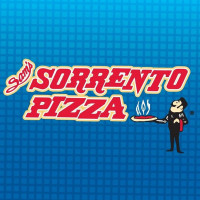 Sam's Sorrento Pizza food