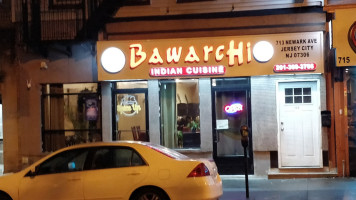 Bawarchi Biryani Corner outside