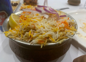 Bawarchi Biryani Corner food