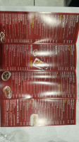 Bawarchi Biryani Corner menu