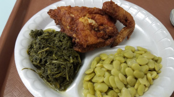 Whole Truth Lunchroom food