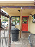 Highway 4 Cafe Bakery In Jemez Spr outside