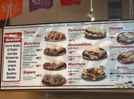 King Taco food