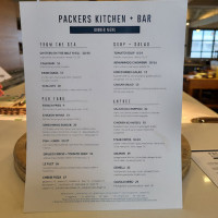 Packers Kitchen In Bla inside