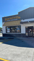 Biscuitville food