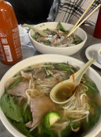 Bowl Of Phở food