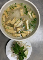 Bowl Of Phở food