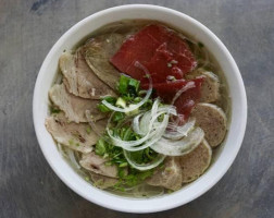 Bowl Of Phở food