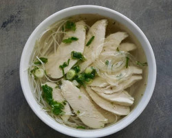 Bowl Of Phở food