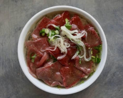 Bowl Of Phở food