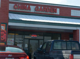 China Garden outside