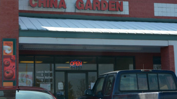 China Garden food