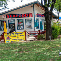 Pacific Star Restaurant Oyster Bar Round Rock food