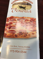 Venezia Pizzeria food