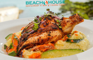 Beach House Restaurant Bar Lovers Point food