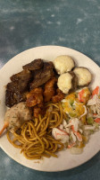 China Buffet food