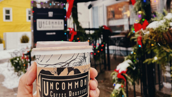 Uncommon Coffee Roasters outside