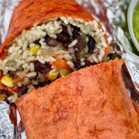 Freebirds World Burrito food