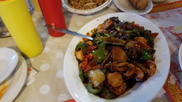 China Cafe food