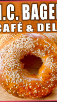 Nc Bagel Cafe' Deli food