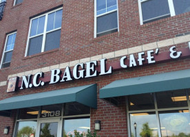 Nc Bagel Cafe' Deli food