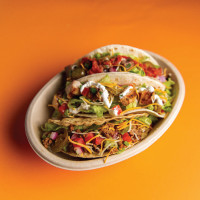 Salsarita's Fresh Mexican Grill food