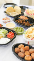 Salsarita's Fresh Mexican Grill food