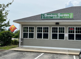 Bamboo Garden Phone Number, Reservations, Reviews outside