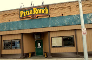 Pizza Ranch outside