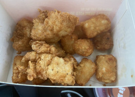 Pdq Hand Dipped Chicken food