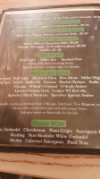 Majerle's Black River Grill menu