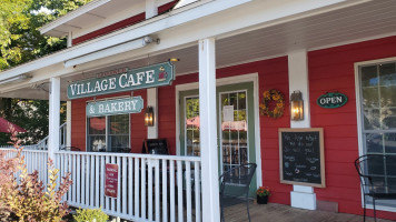 Greenwich Village Cafe food