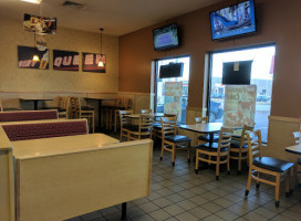 Dairy Queen Brazier inside