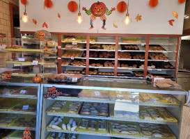 The Almont Baking Donut Co. food