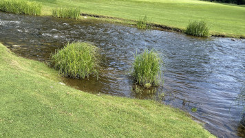 River Island Golf Course food