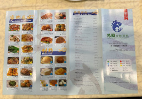 Hung To Seafood menu