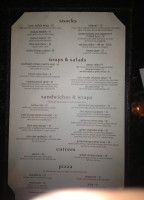 Delmonico's Steakhouse Hilton Philadelphia menu