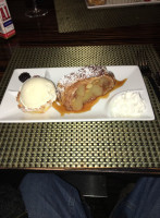 Delmonico's Steakhouse Hilton Philadelphia food