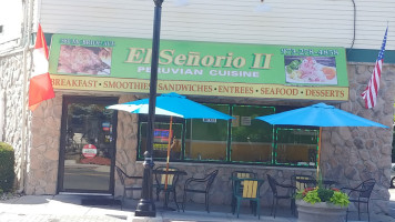 El Señorio Ii -peruvian Cuisine food