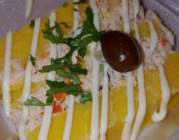 El Señorio Ii -peruvian Cuisine food