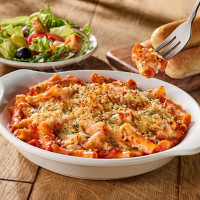 Olive Garden Italian food