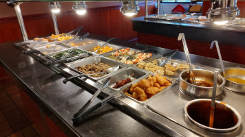 Panda Buffet food