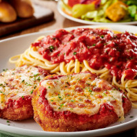 Olive Garden Italian food