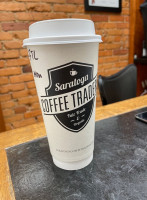 Saratoga Coffee Traders food